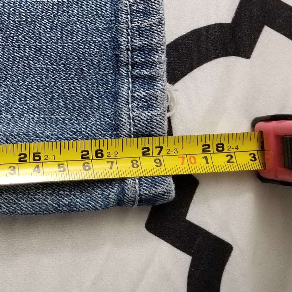Boot Cut Jeans - Picture 5 of 5